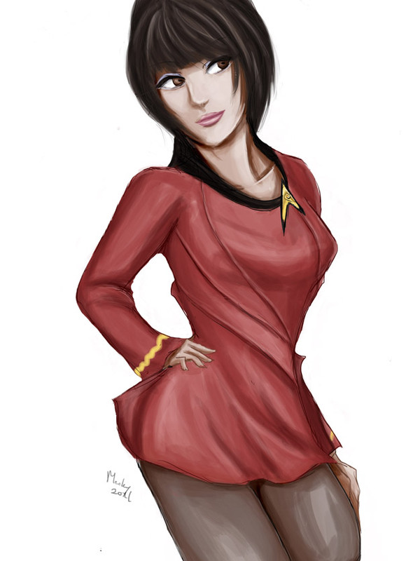 TOS Uhura