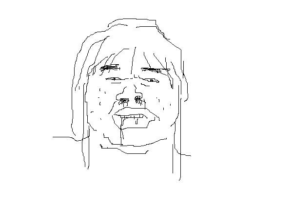 おまえ何者だ