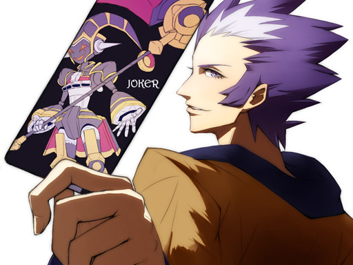 タロット男子