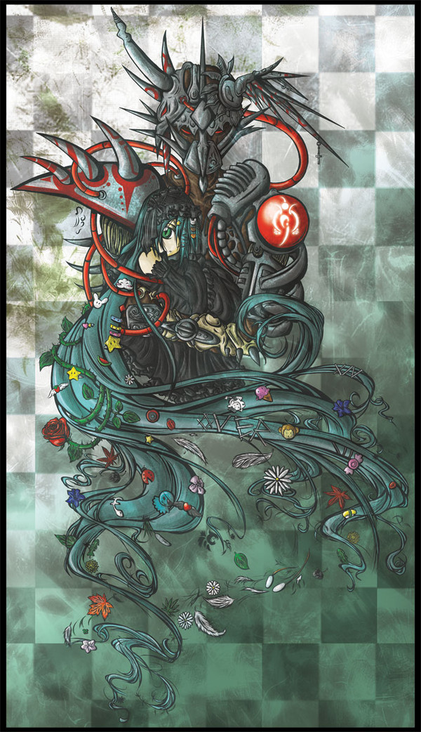 大アルカナ皇帝