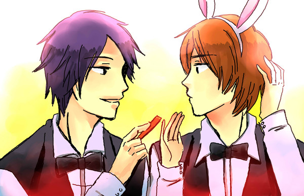 carrot love