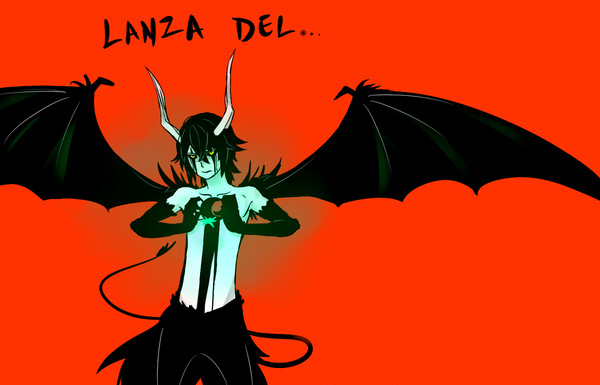 Lanza del relampago