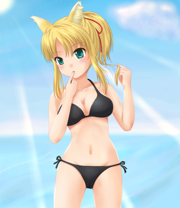 とりあえず練習のために肌を塗りたかった