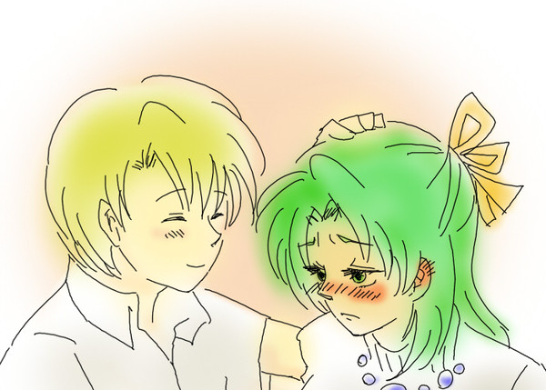 結婚してくれ