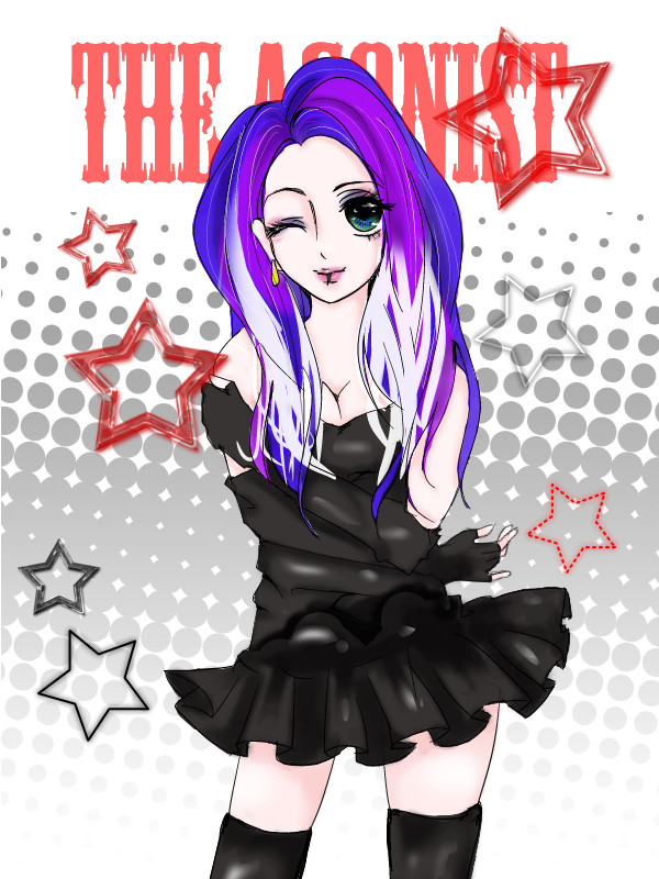 アリッサ嬢
