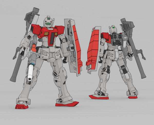 RGM-79 ジム
