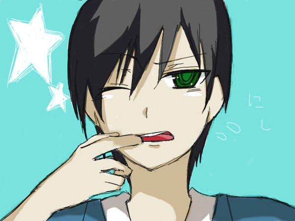 落書き
