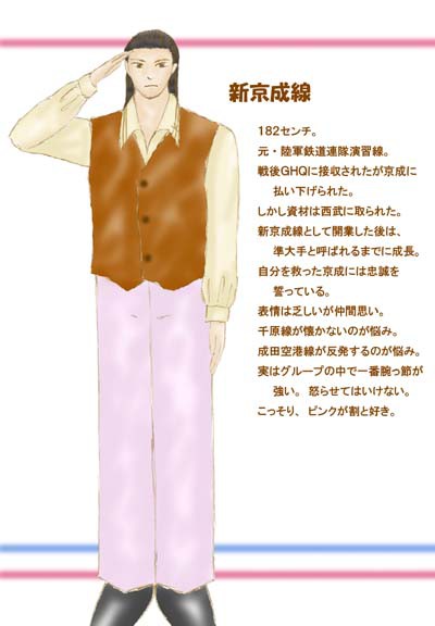 新京成線