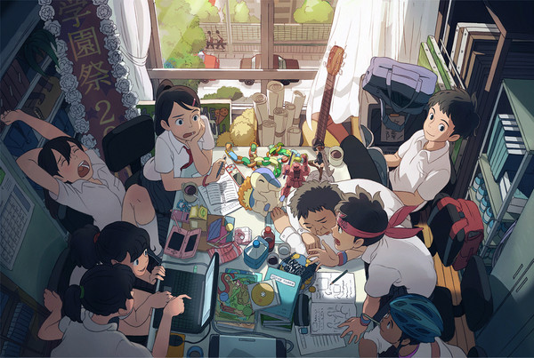 学園祭実行委員会