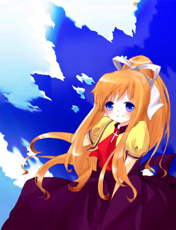 観鈴ちん