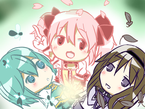 まどまぎ