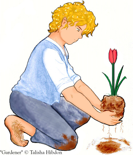 Gardener - Samwise Gamgee