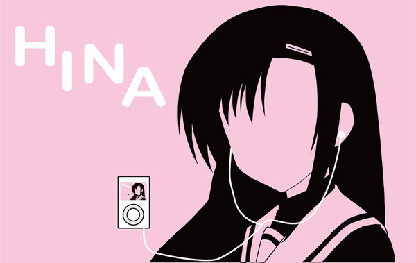 ヒナギク・iPod風