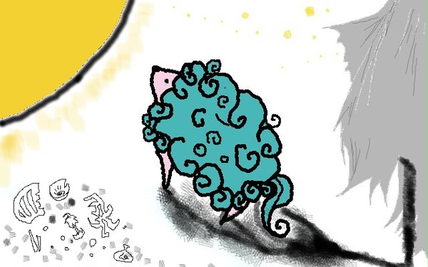 ぼくのみたゆめ
