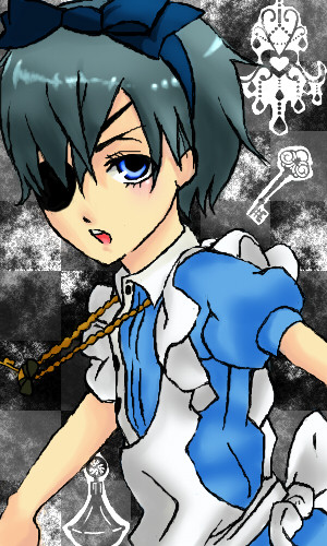 シエル・いん・ワンダーランド