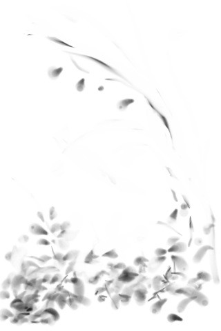 ArtStudio Liteでお絵かき1
