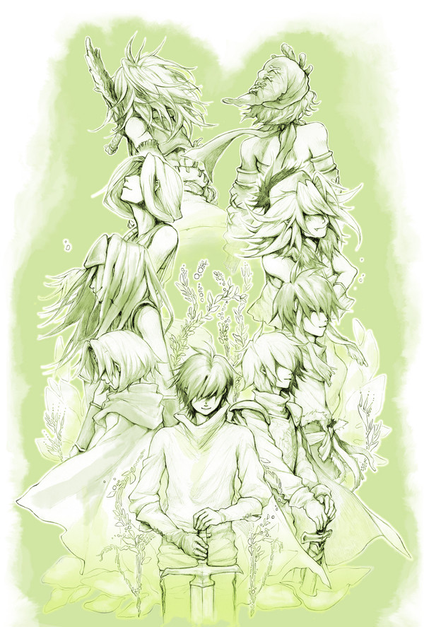 BLESS OF MANA