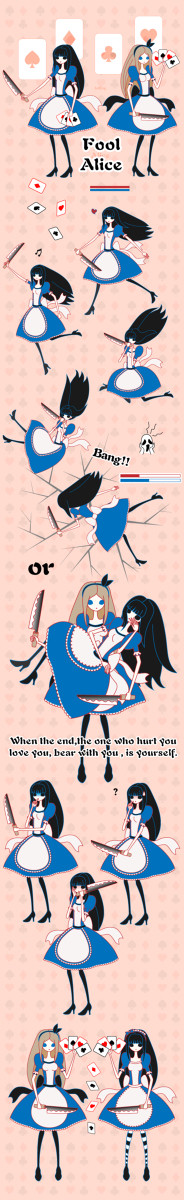 Fool Alice