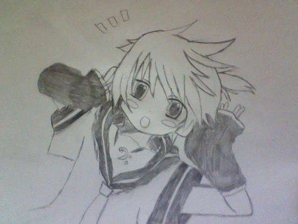 鏡音レン