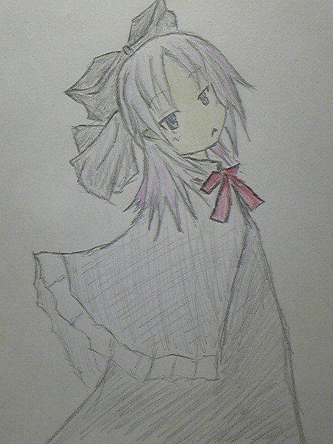 魔女様