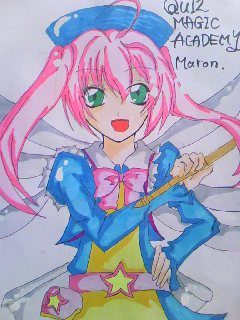 マロン先生
