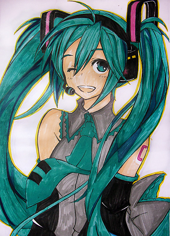 初音