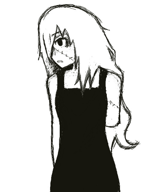 落書き