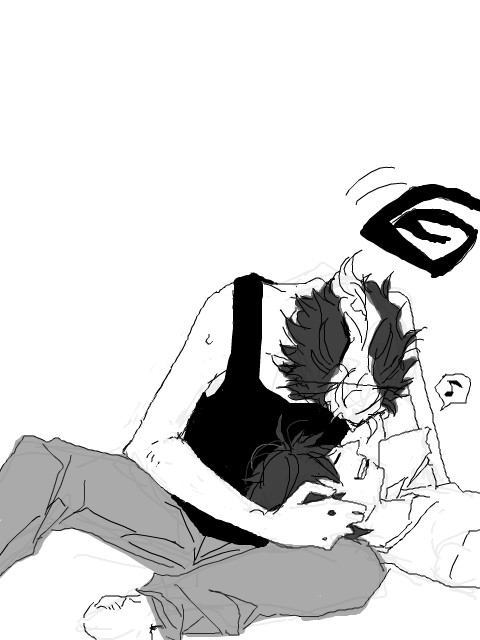 勝燐漫画（手ブロ）