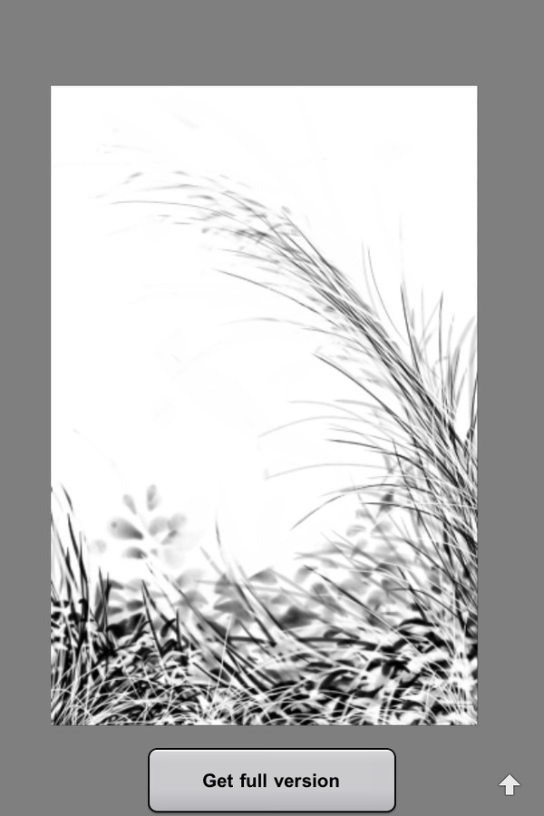 ArtStudio Liteでお絵かき4
