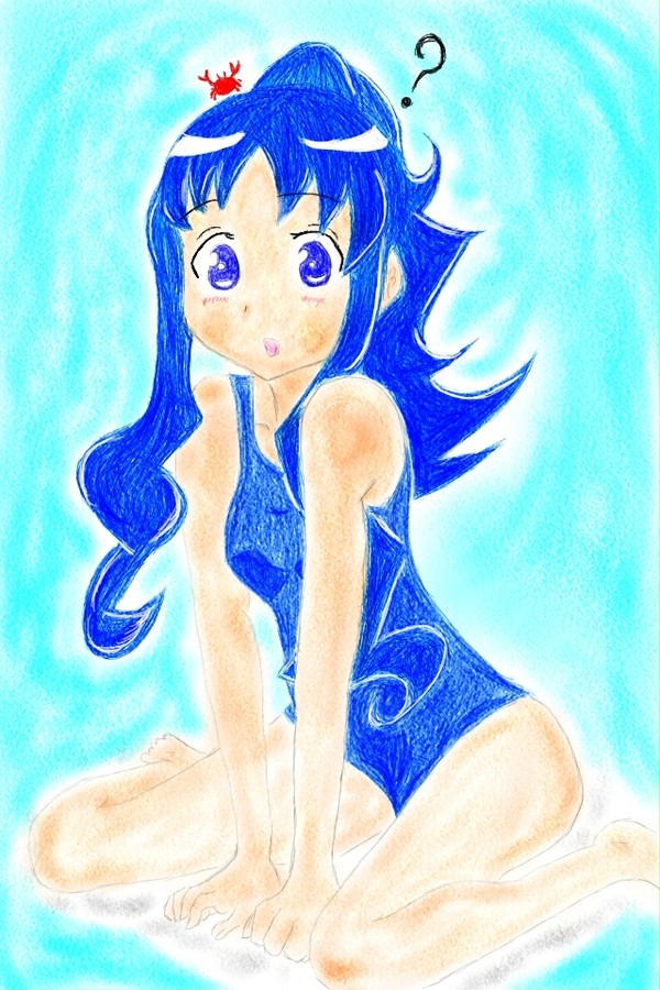 水着えりか？