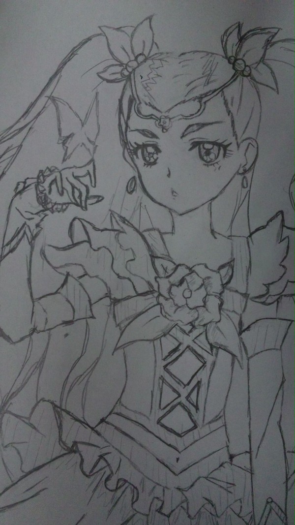 ミルキィローズ