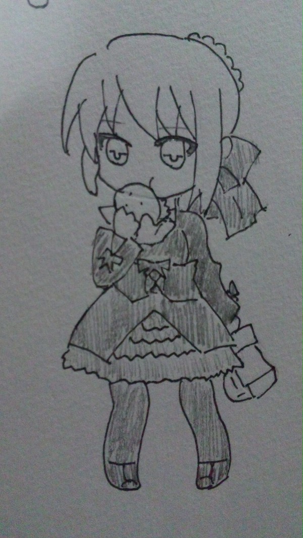 落書きオルタ