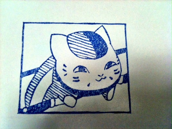 【夏目】種付きにゃんこ先生