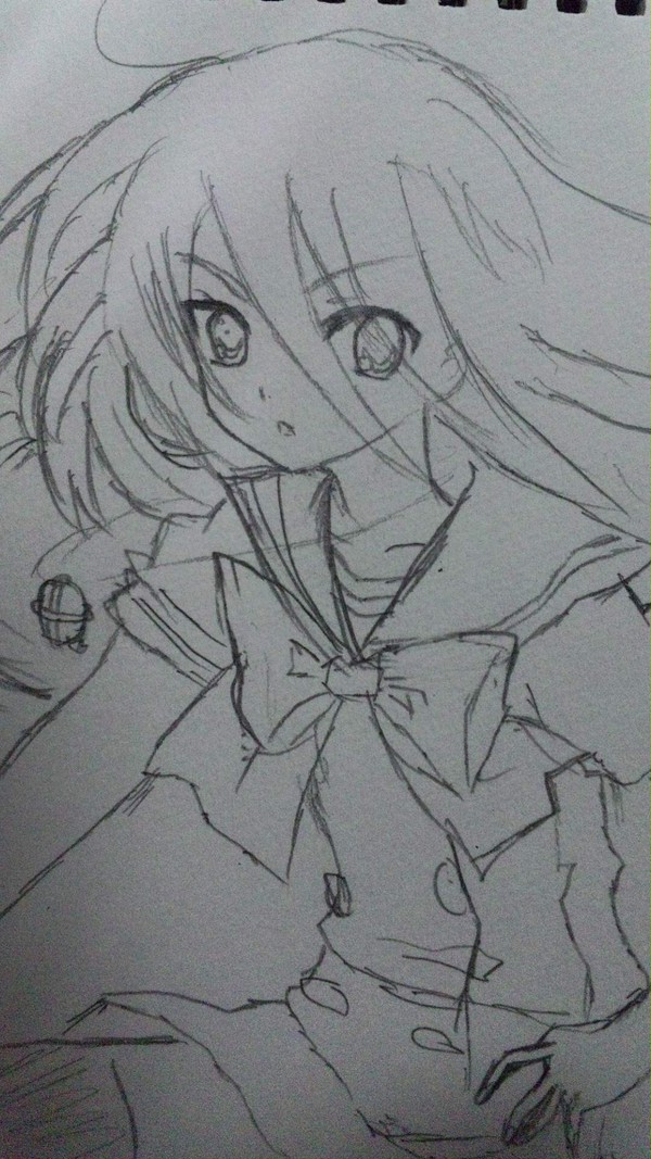 落書きシャナ