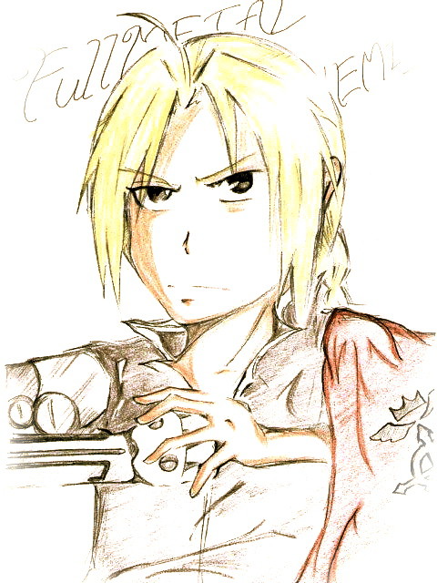 エド　(FMA)