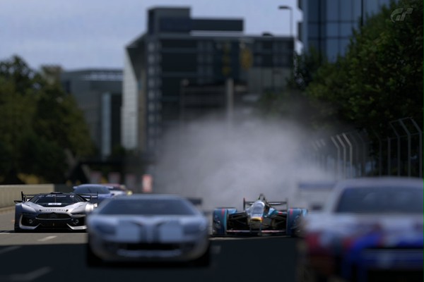 ＧＴ５　東京ﾙｰﾄ246　X2010ｽﾀｰﾄ