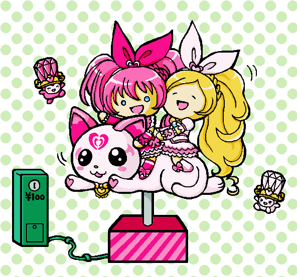 ﾙ*ﾟ ヮﾟﾉ´ヮ`*ﾙ