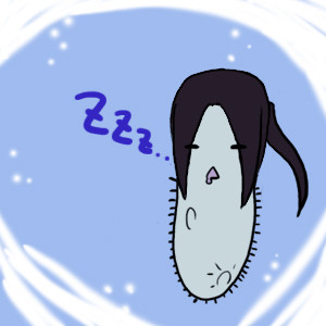 【微生物】としぞうりむし