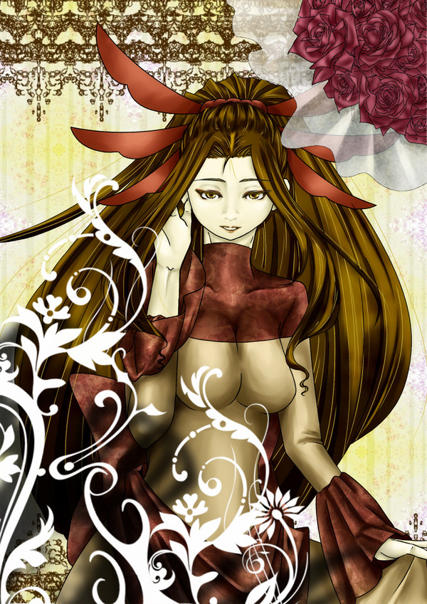 寵姫ジーナ