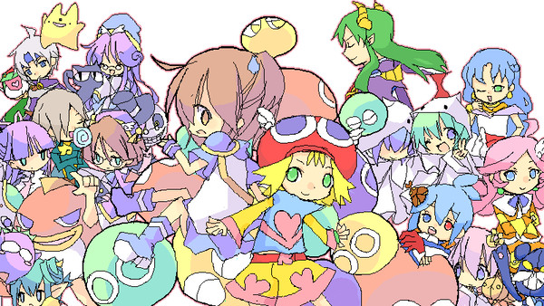 ぷよぷよ * 合作