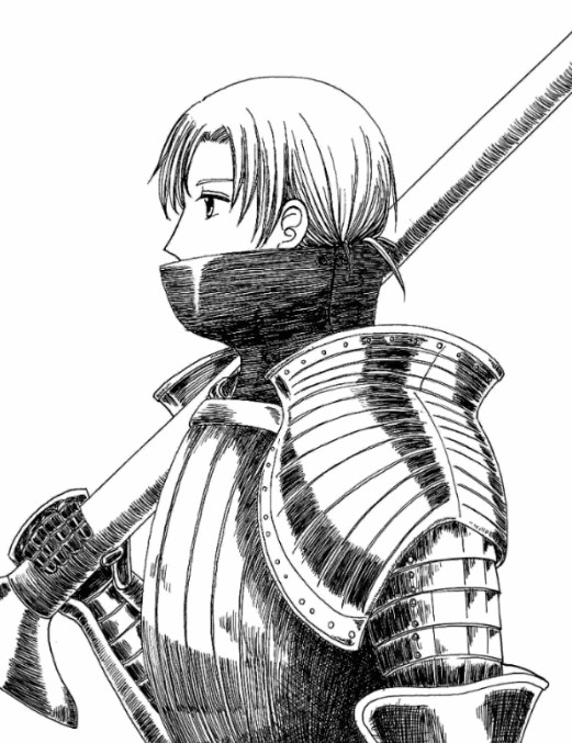 とある騎士
