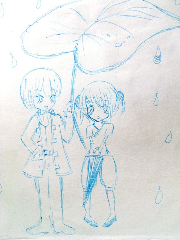 雨