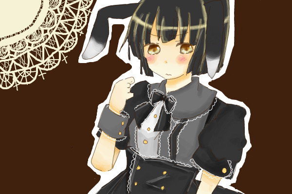 ケモノ耳