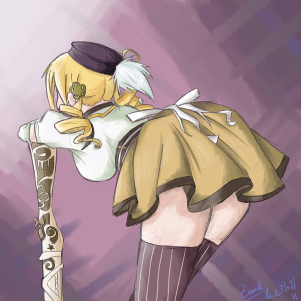 Mami Tomoe