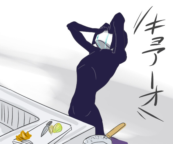 にくいぃぃぃぃ