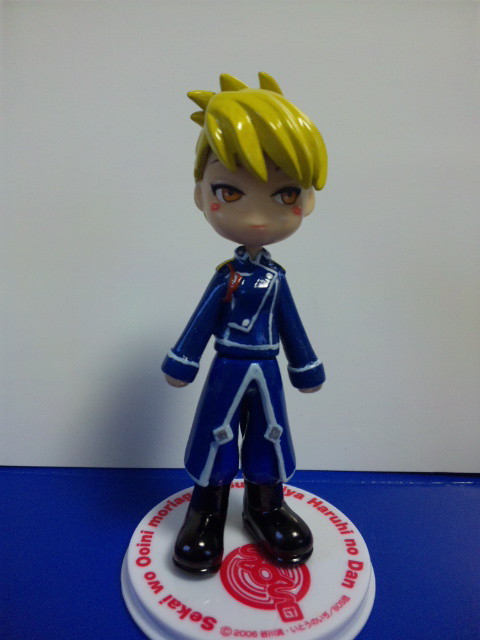 中尉ピンキー