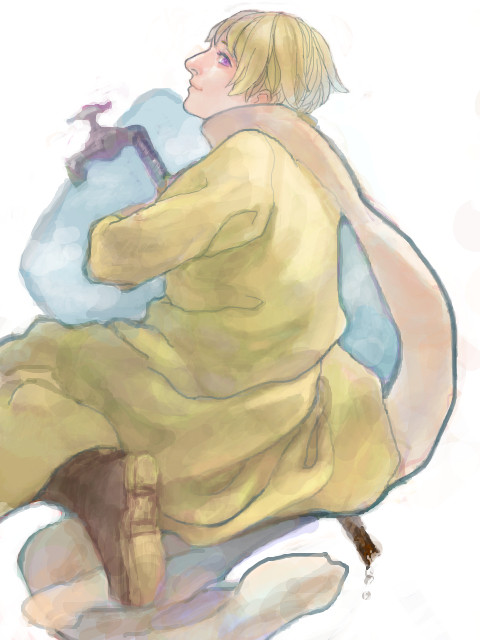 魔法の蛇口