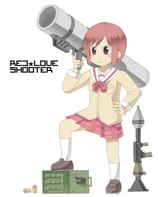 RED★LOVE SHOOTER