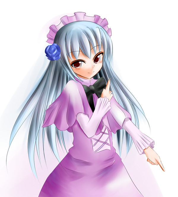 メル嬢