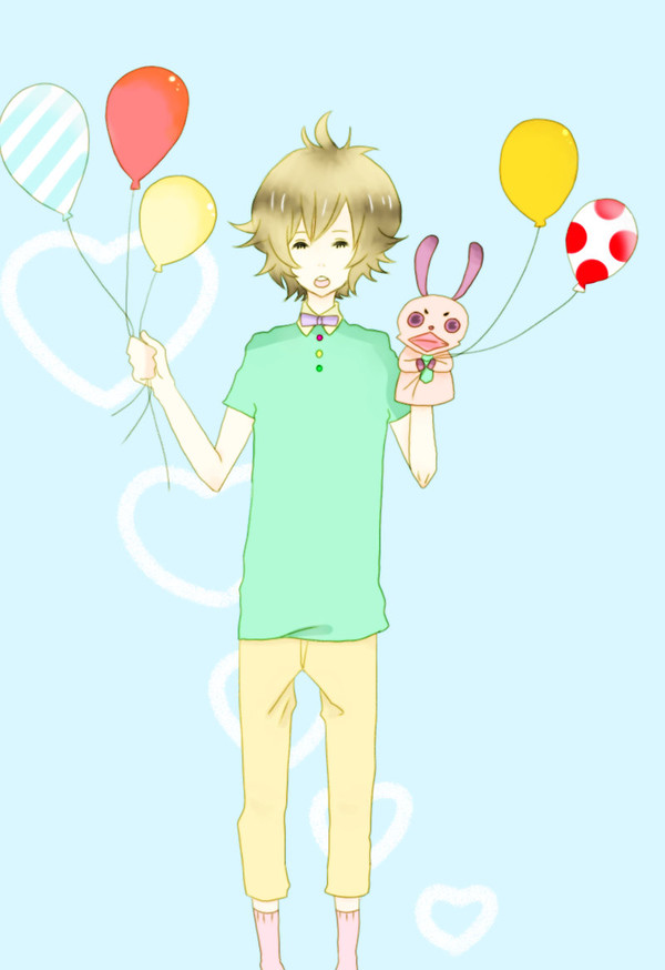 ふわふわ